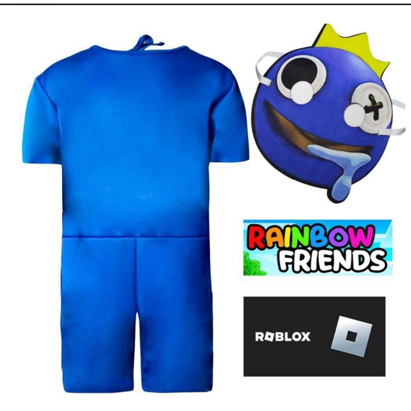 Azul Babão Fantasia: Onde Comprar | BuscaProdutos