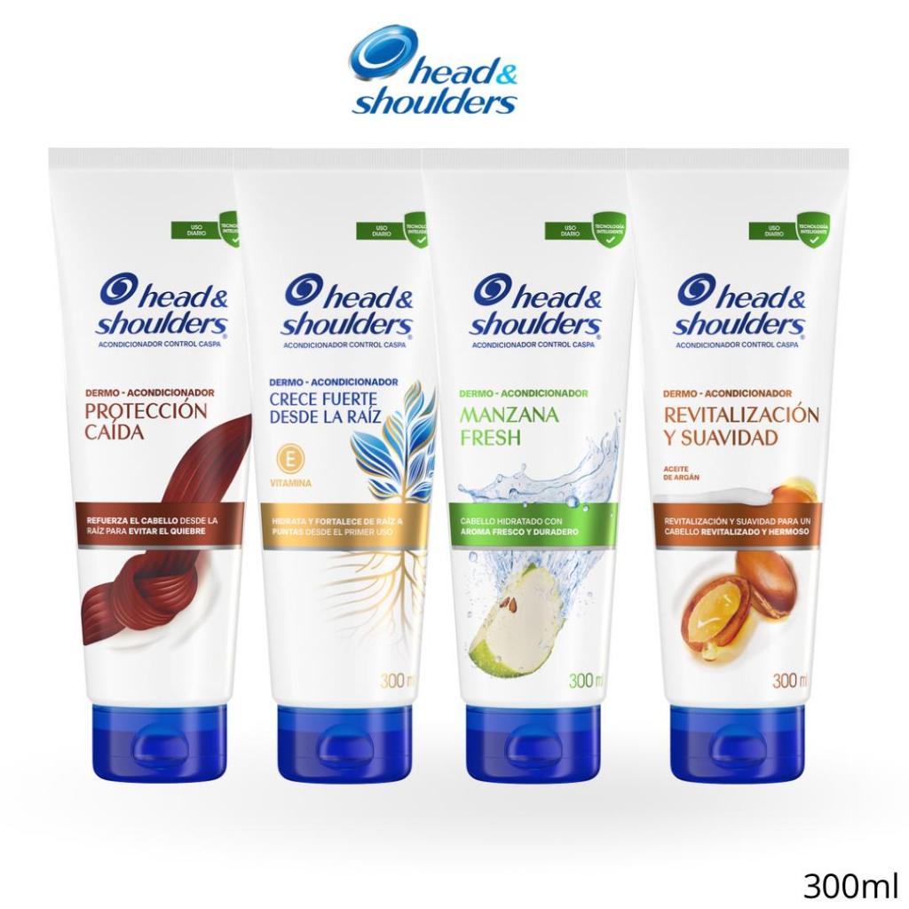 Condicionador Head & Shoulders linha completa hidratação e nutrição intensa em Oferta na Shopee