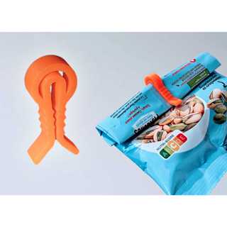 Conjunto protetor , pregador lacre de embalagens 15 unidades resistente, cores aleatórias. em Oferta na Shopee