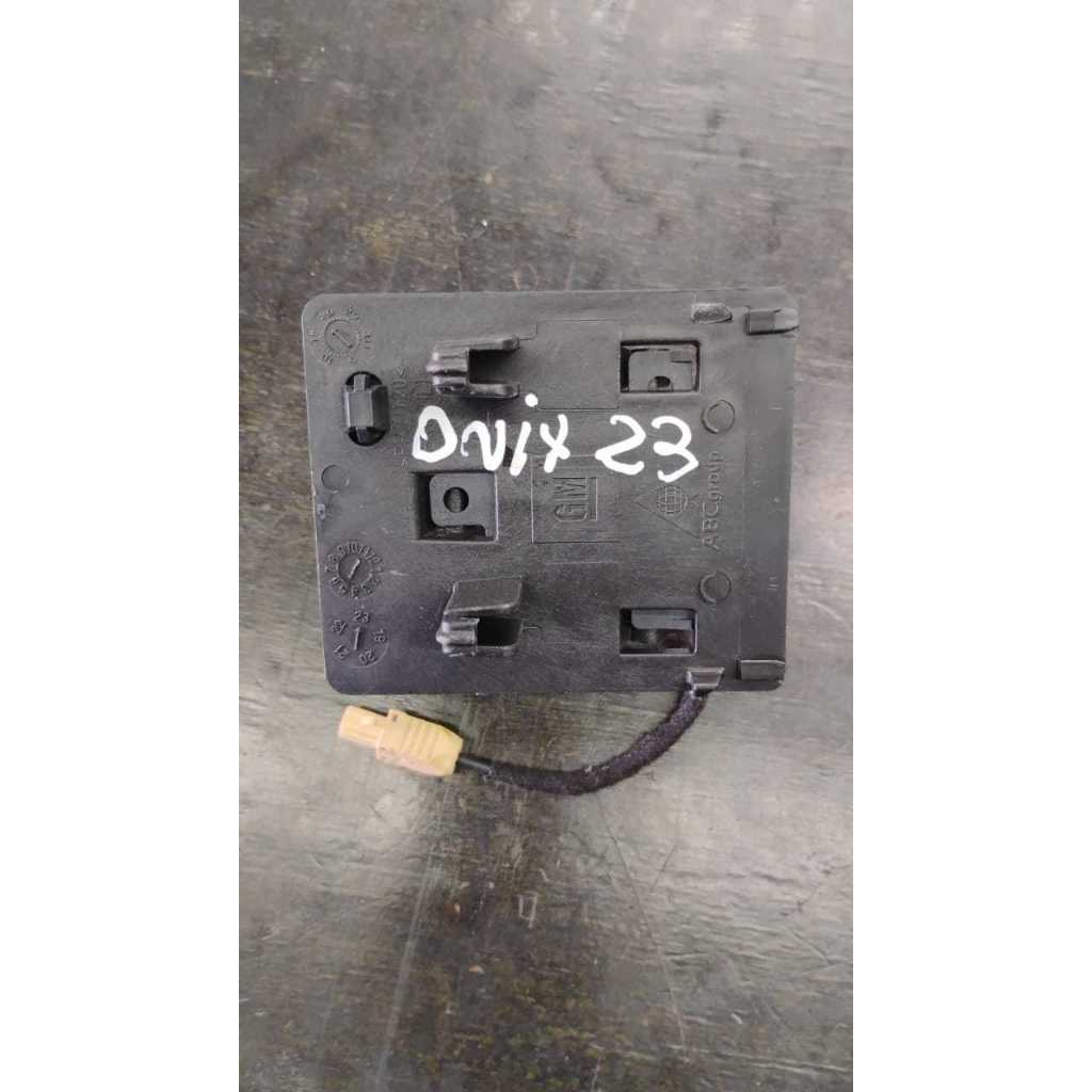 Antena Amplificador Rádio Multimídia Onix  84626747 179 - GM ONIX 10TAT LT1 PRETO 2023