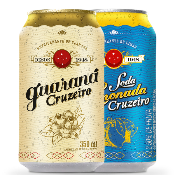 Kit refrigerante Cruzeiro