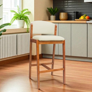 Banqueta Alta para Bancada Área Gourmet Cozinha Churrasqueira Bistrô Qualidade Premium em Oferta na Shopee