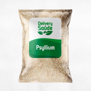 PSYLLIUM NATURAL HUSK FIBRA (100% NATURAL) - PSILLIUM 250g em Oferta na Shopee