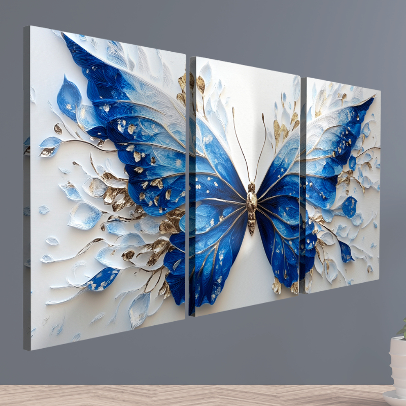 Borboletas Decorativas Azul: Onde Comprar | BuscaProdutos