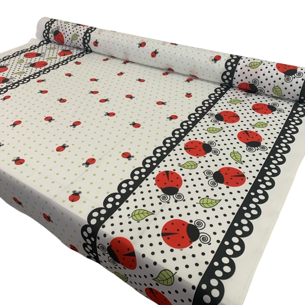 Tecido Oxford Estampado Floral 2m x 1,50 de Largura Toalhas Cozinha