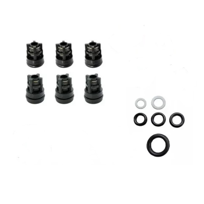 Kit Reparo Pressão Da Lavadora Jacto Clean J6200/J6500/J6800/J7000/ - original 688374
