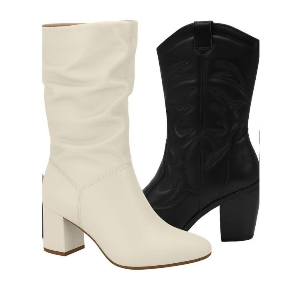 Coturno Forrado Feminino: Onde Comprar | BuscaProdutos