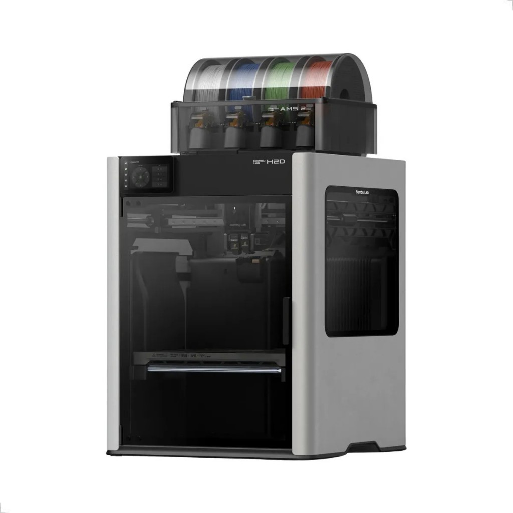 Equipamento 3D