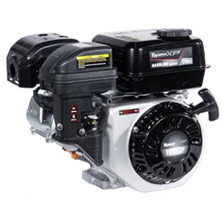 Motor Gasolina 7HP TE70-XP Toyama Partida Manual 4T Eixo Chavetado Profissional