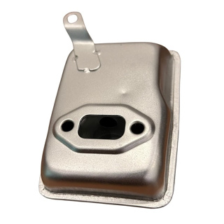 Escapamento Para Roçadeira Gasolina 43cc Toyama Tekna Multimarcas em Oferta na Shopee