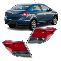 Lanterna Prisma LT LTZ Advantage 2013 2014 2015 2016 Joy 2017 2018 2019 Fumê Fitam
