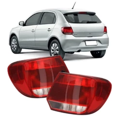 Lanterna Traseira Gol G6 2013 2014 2015 2016 Modelo Hella
