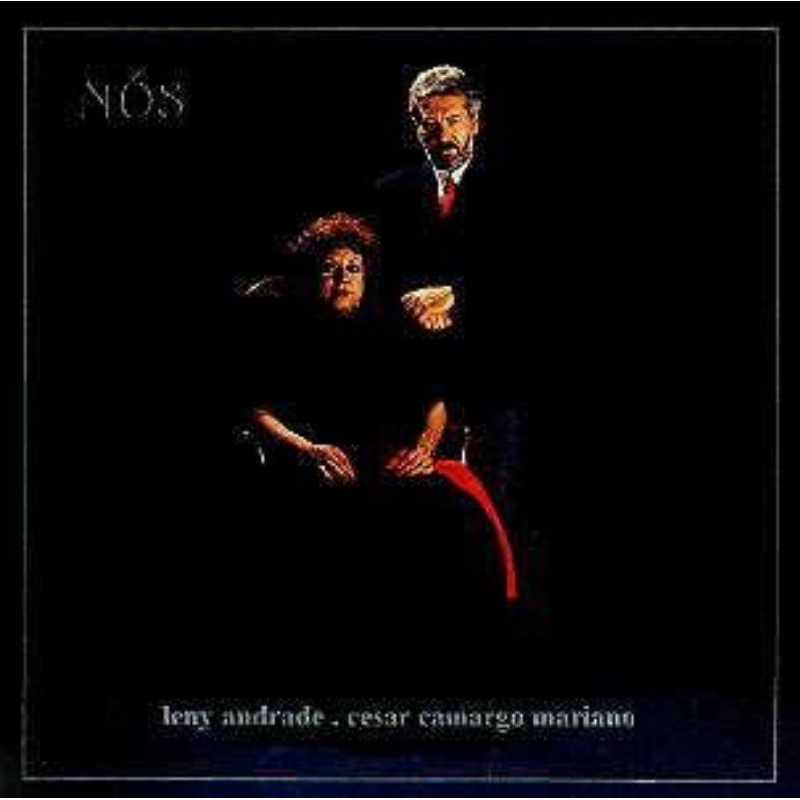 CD - Leny Andrade - Cesar Camargo Mariano