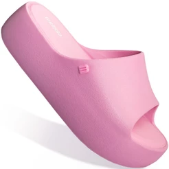 Melissa Free Platform Chinelo Slide Original 35859 Rosa