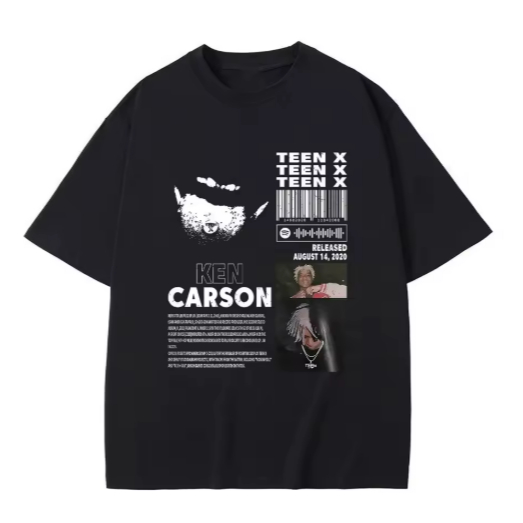 Blusa Ken Carson em Oferta | Shopee 2026