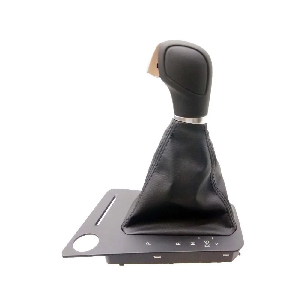 Bola Manopla Coifa Câmbio Automático Volkswagen Virtus 18/21 Original