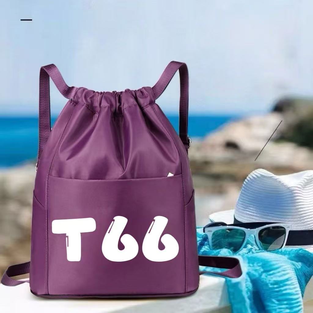 Bolsa Mochila Saco Saquinho Academia Impermeável Resistente em Oferta na Shopee