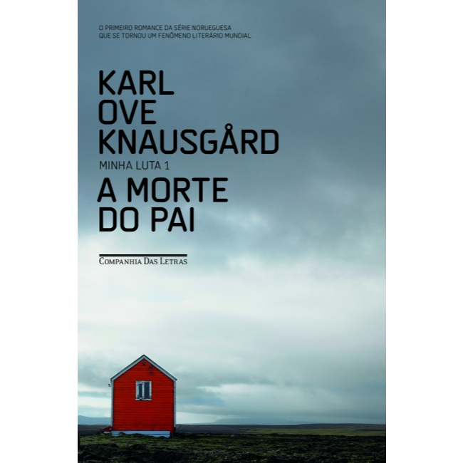 Livro - A Morte do Pai 1 de Karl Ove Knaysgard- Liv