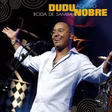 CD Dudu Nobre Roda de Samba ao Vivo - Novo Original Lacrado Nacional Samba