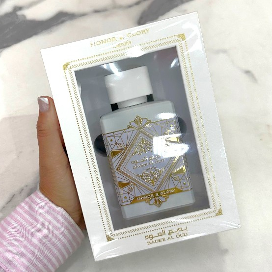 Perfume Lattafa Bade’e Al Oud Honor & Glory Original 100ml