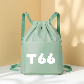 Bolsa Saco Saquinho Mochila Academia Impermeável Resistente De Grande Capacidade Dia-dia Esportivo em Oferta na Shopee