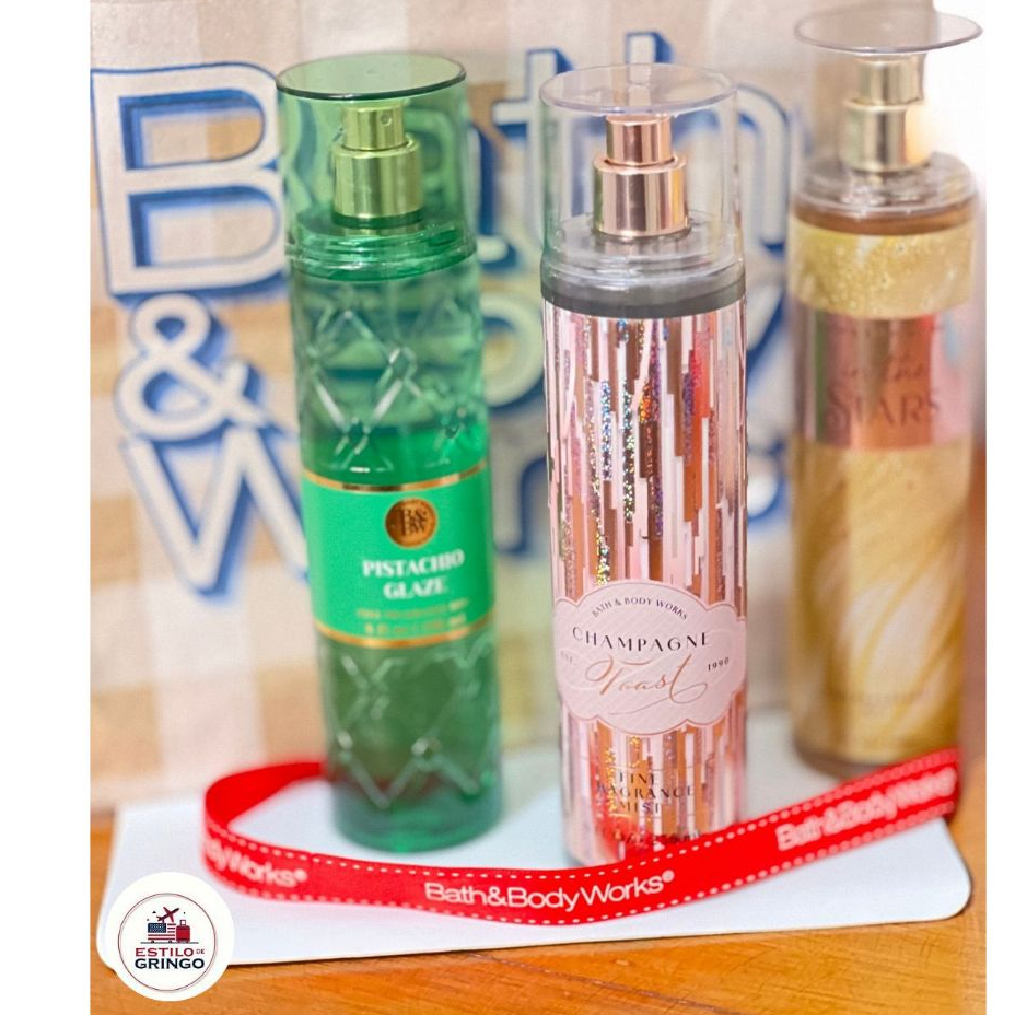 Perfume corporal Body Splash | Bath & Body Works