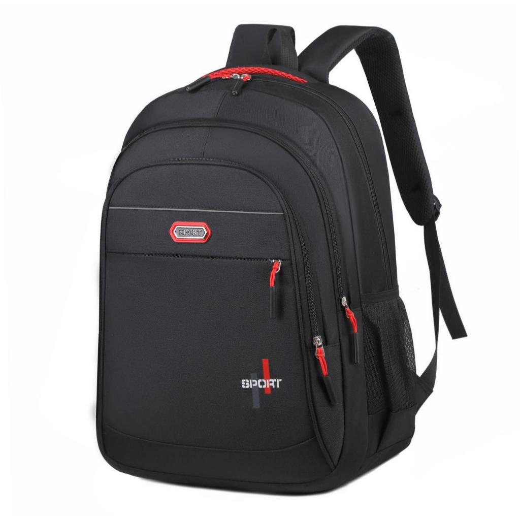 Mochila Masculino e Feminina Impermeável Resistente Reforçada Grande P/ Notebook