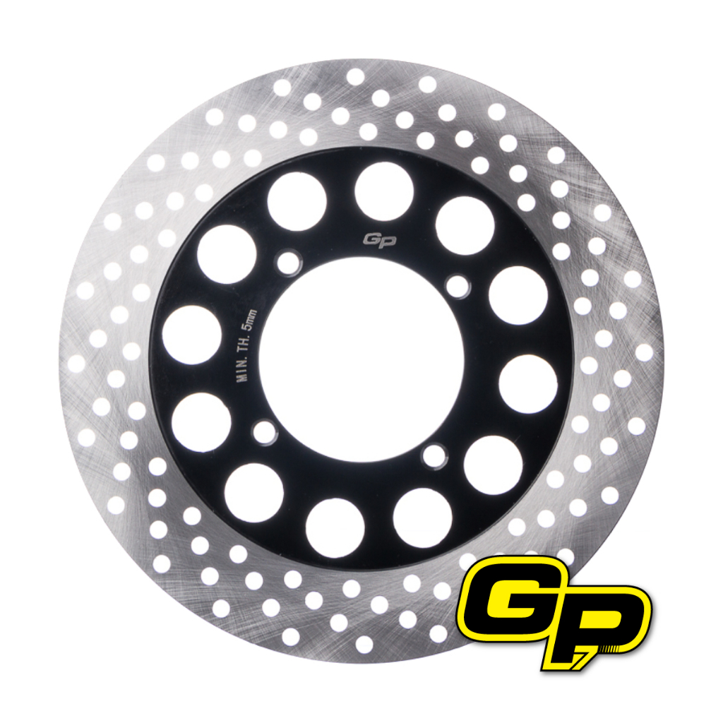 Disco Freio Traseiro Moto Suzuki Gs 500 Ano 2008