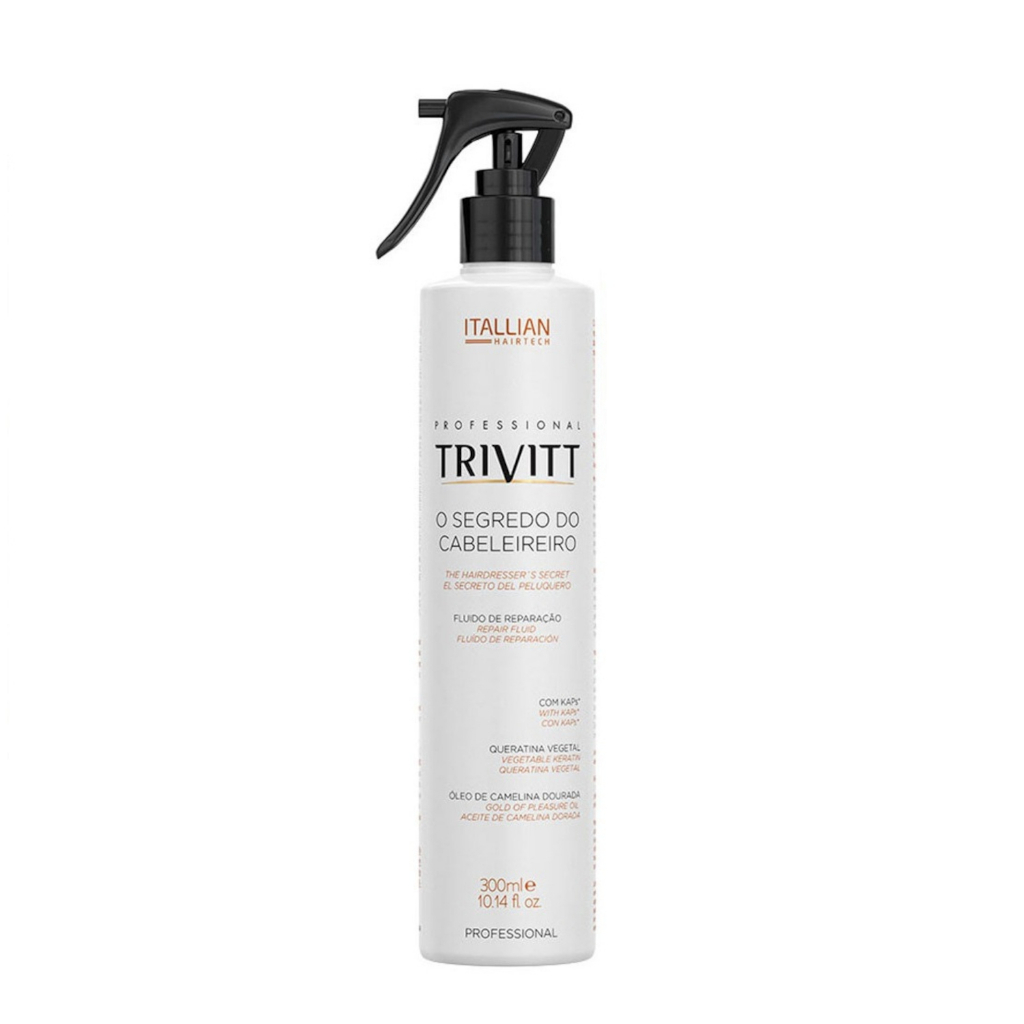 Reconstrutor Capilar Trivitt 300ml O Segredo do Cabelereiro
