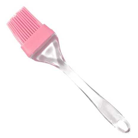 kit Pincel de Silicone Utensílio de Confeitaria e Culinária