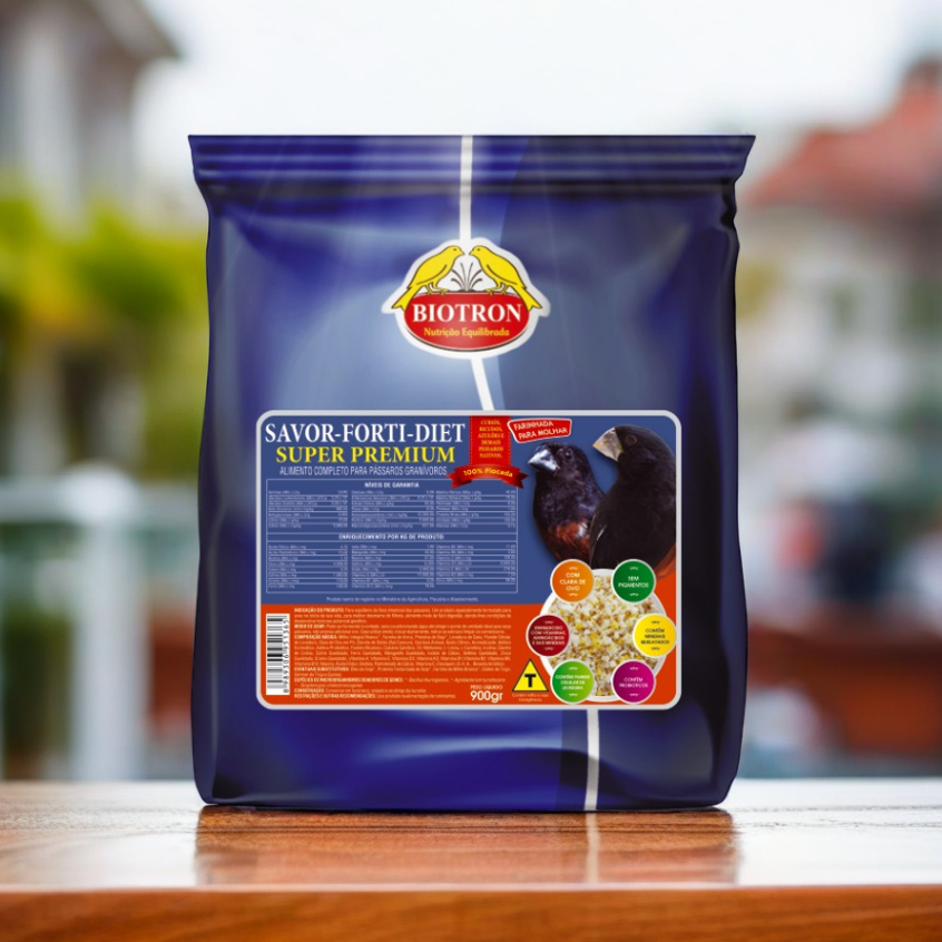 Fábrica de Ração para Pássaros: Onde Comprar | BuscaProdutos