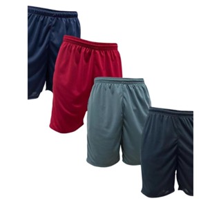 KIT 4 SHORT DRY FIT  INFANTIL CORRIDA. BRINCADEIRAS  SPORT em Oferta na Shopee