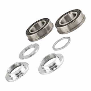 Movimento Caixa Central 45mm Para Bike Com Rolamento em Oferta na Shopee