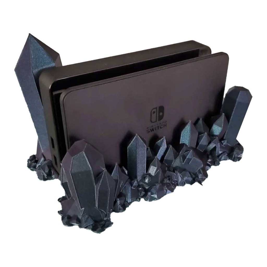 Suporte para Nintendo Switch Crystal Case Nintendo Switch Personalizado