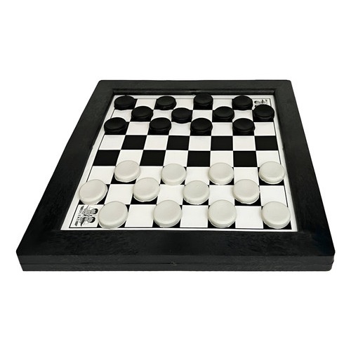Jogo de Dama Tabuleiro e Trilha Dama Jogo