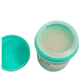 Pasta de Solda Profissional 100g Verde – Fluxo para Soldagem BGA SMD e Reparos em Placas Eletrônicas em Oferta na Shopee