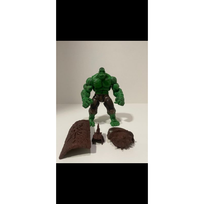 Planet Hulk - Hasbro (Marvel Legends)