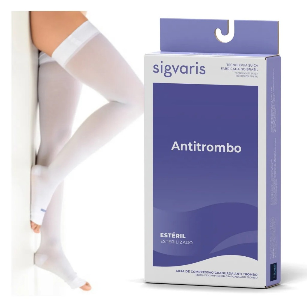 Sigvaris Meia Antitrombo: Onde Comprar | BuscaProdutos