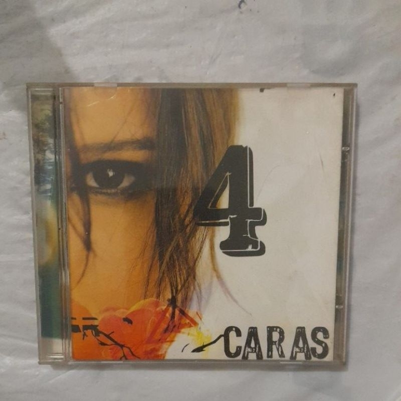 cd 4 caras  . se mostra pra  mim