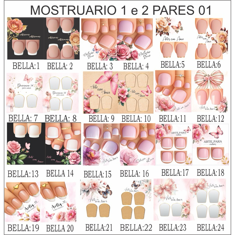 200 carteos casadinho/filha única em Oferta na Shopee