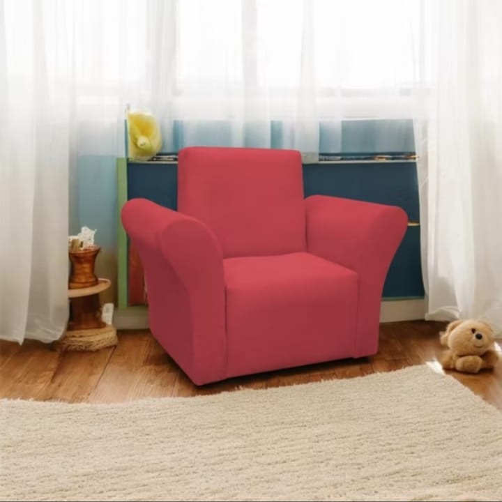 🛋️ Mini Sofá dos Sonhos | Mini Sofá Poltrona Infantil 2-5 Anos com Estilo & Conforto!