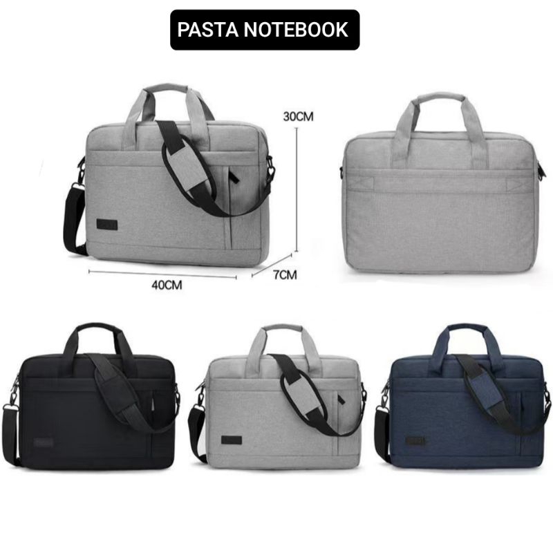 PASTA Bolsa Executiva Alça De Ombro Notebook Maleta Social 0223