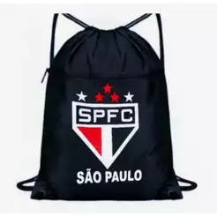 Mochila deTime de Futebol Saco Nylon Acadêmia Treino Personalizada Corinthians Palmeiras São Paulo