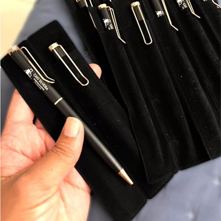 20 - 100 Estojo de Veludo para Canetas em Oferta na Shopee