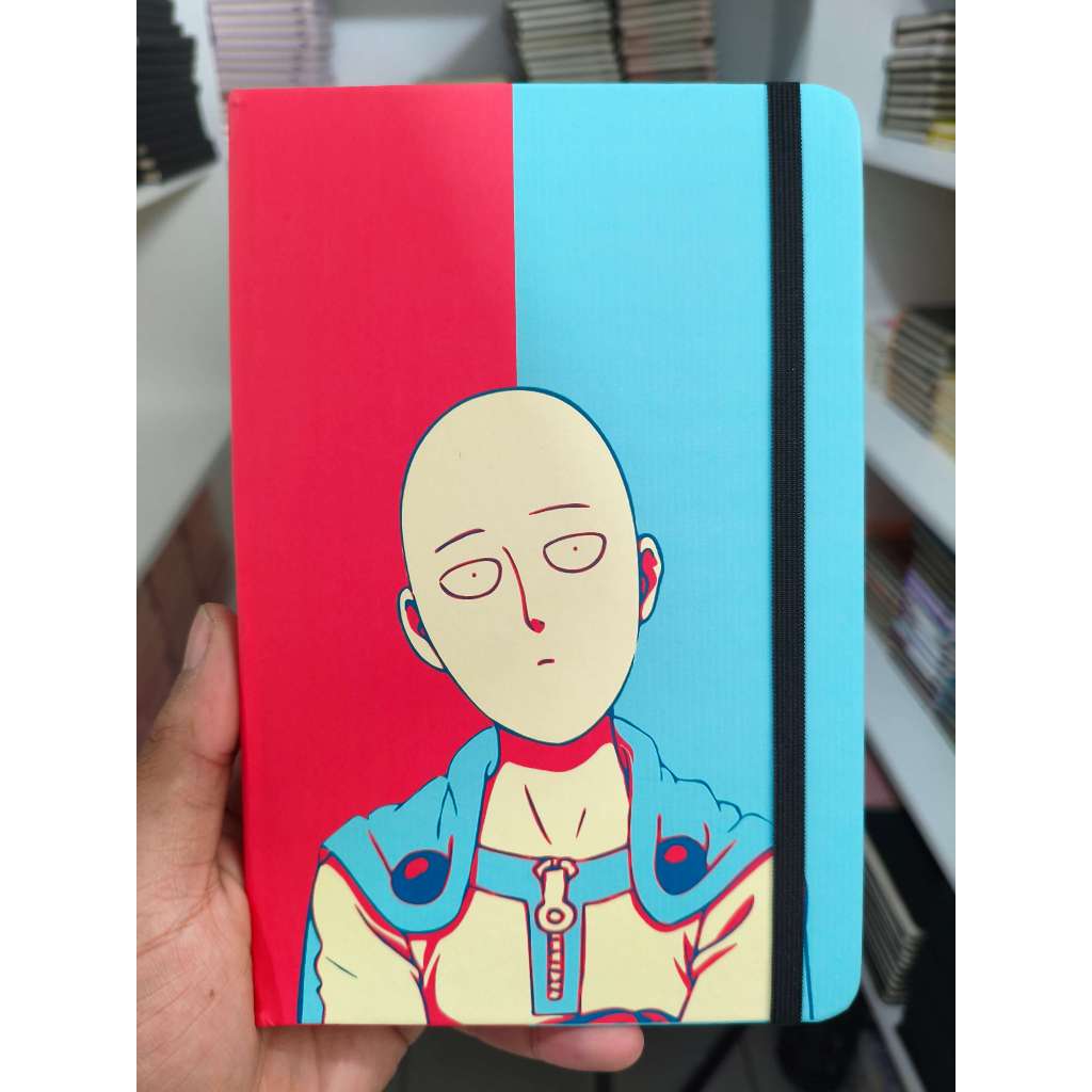 Caderno Moleskine & Sketchbook. 21x14cm tema ANIME VARIADOS