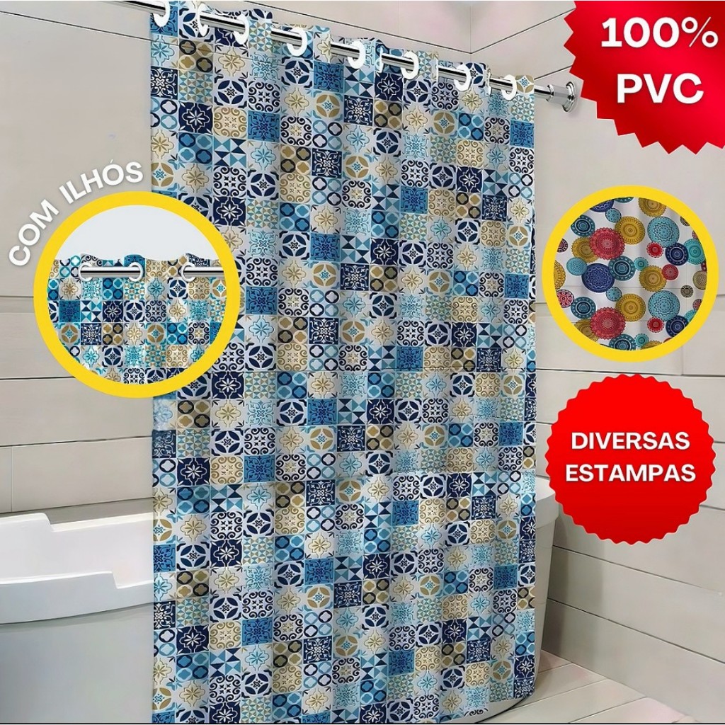 Cortina Mandala: Onde Comprar | BuscaProdutos