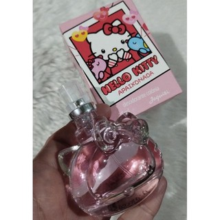 Colônia 25ml Hello Kitty Apaixonada Jequiti