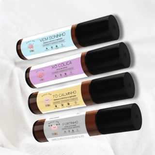 Roll-On Óleo Essencial Kids Infantil - 10ml - Tropfen Aromaterapia Crianças Bebê em Oferta na Shopee