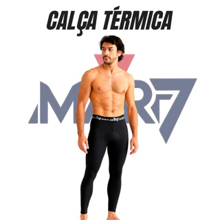 Calça Térmica Esportivo Masculino Microfibra Proteção Solar UV50+ Tecido Anti-odor ALTA DURAÇÃO em Oferta na Shopee