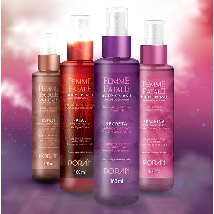 Femme Fatale Perfume Original: Onde Comprar | BuscaProdutos